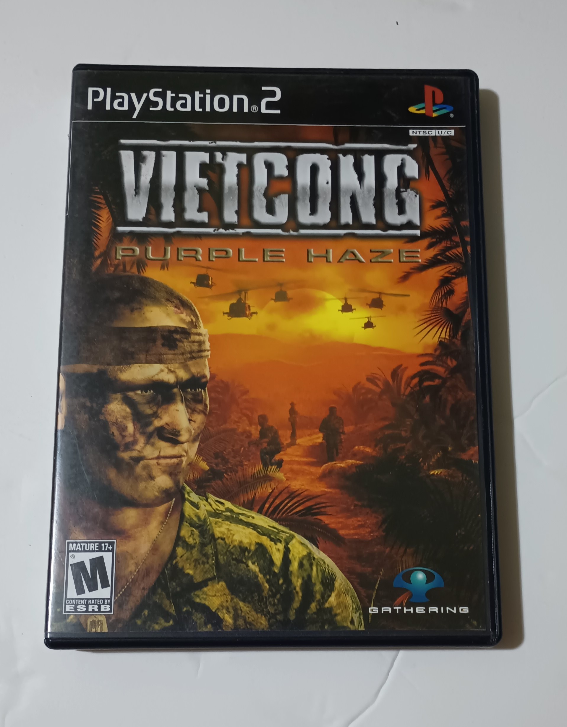 Virtua Fighter 4